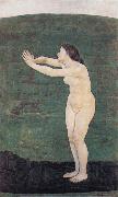 Communication with the Infinite Ferdinand Hodler
